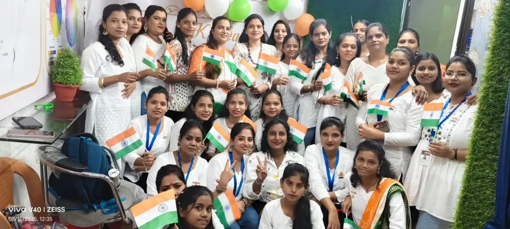 15th August Celebration 2025 at Mauli Foundation - Mk Academy