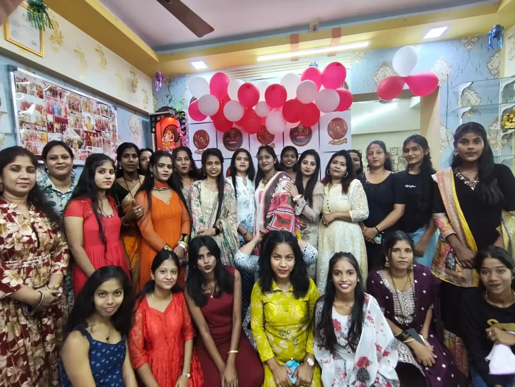 31st december celebration at Mauli foundation