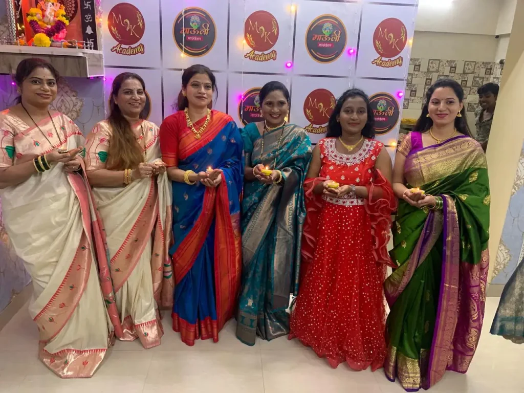 Diwali Celebration 2025 at Mauli Foundation - Mk Academy