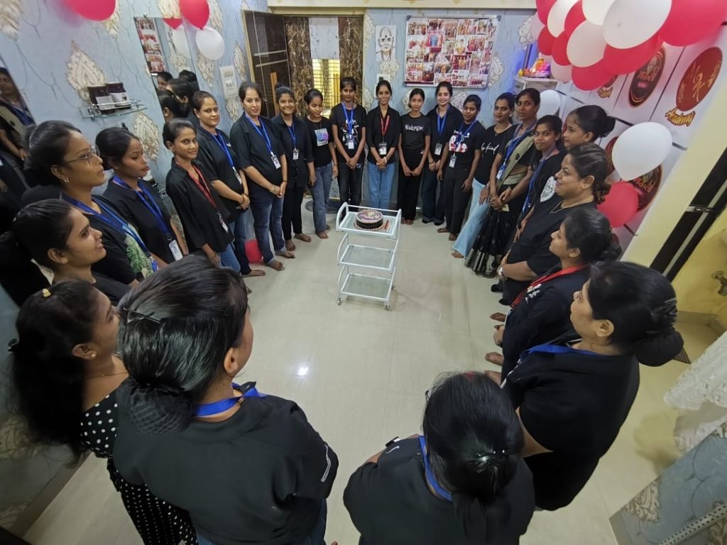 First Anniversary Celebration at Mauli Foundation