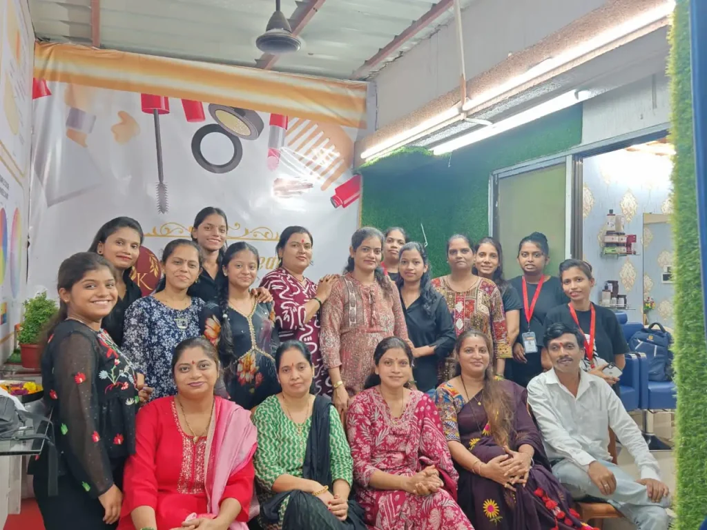 Guru Poornima Celebration at Mauli Foundation - MK Academy