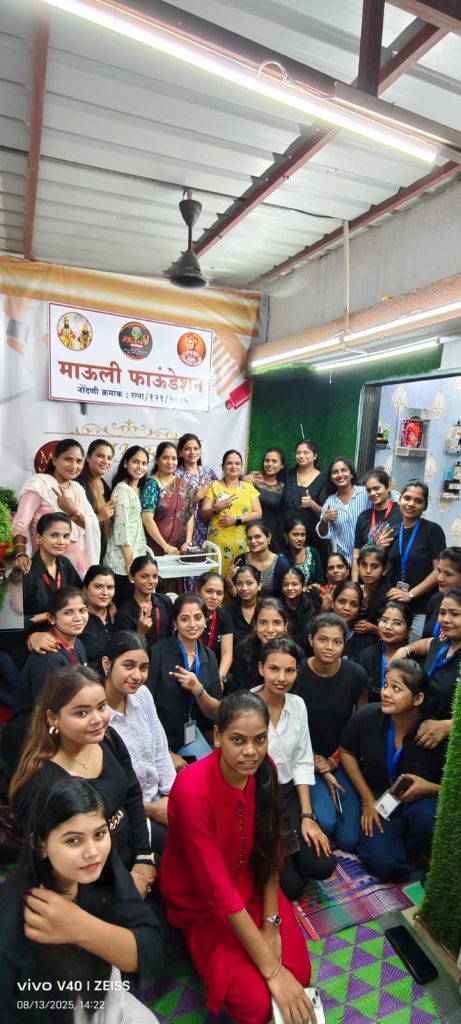 Mauli Foundation - Diva Branch